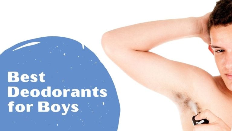 Best Deodorants For Boys in 2022 – Reviews