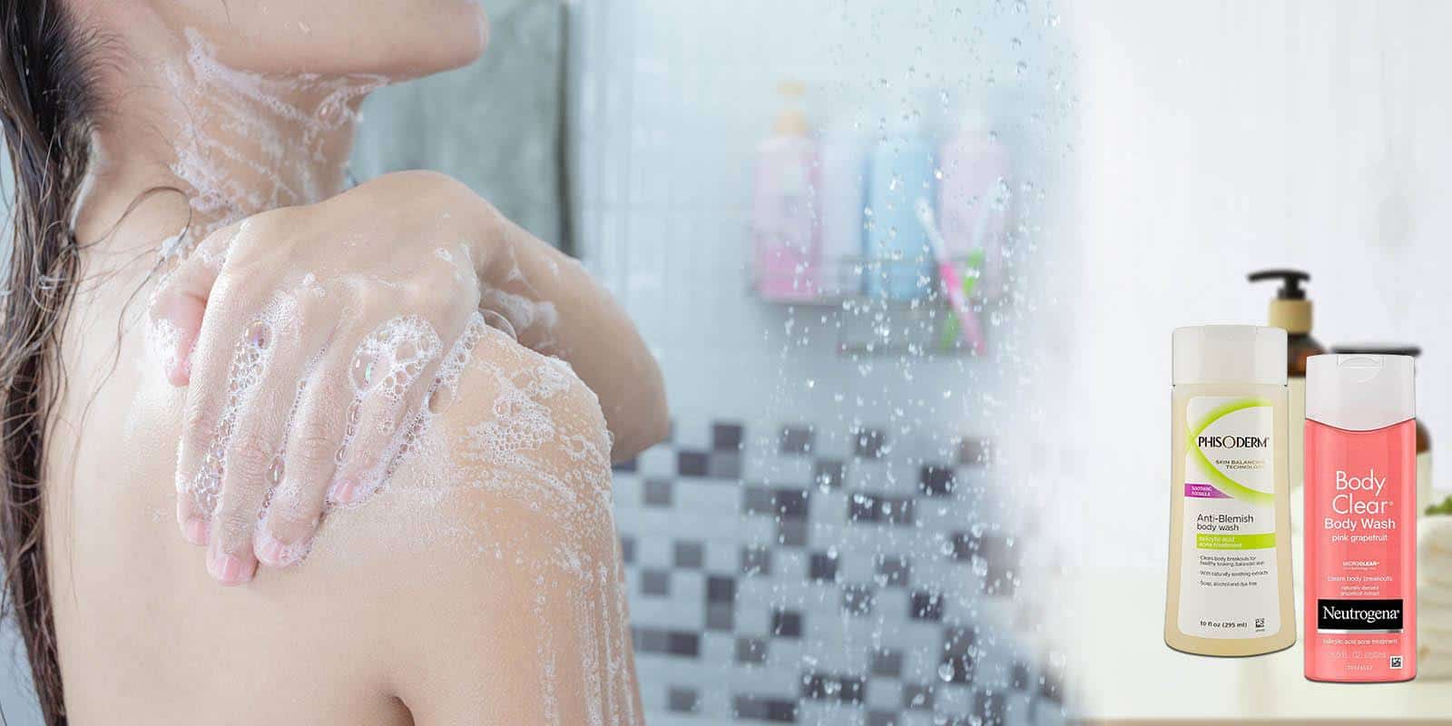 Best Body Washes & Soaps for Sensitive Skin