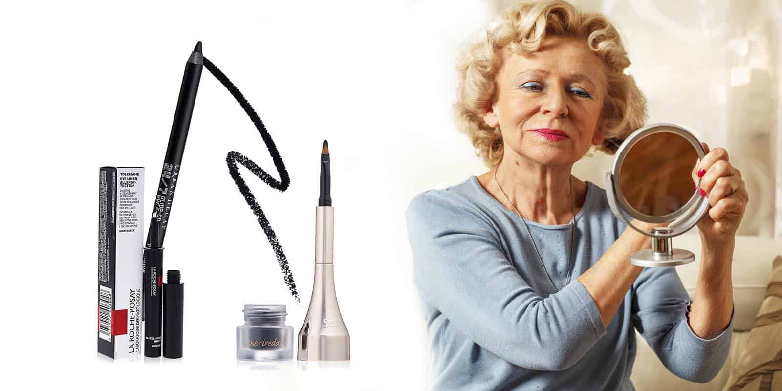 Best Eyeliner for Older Women