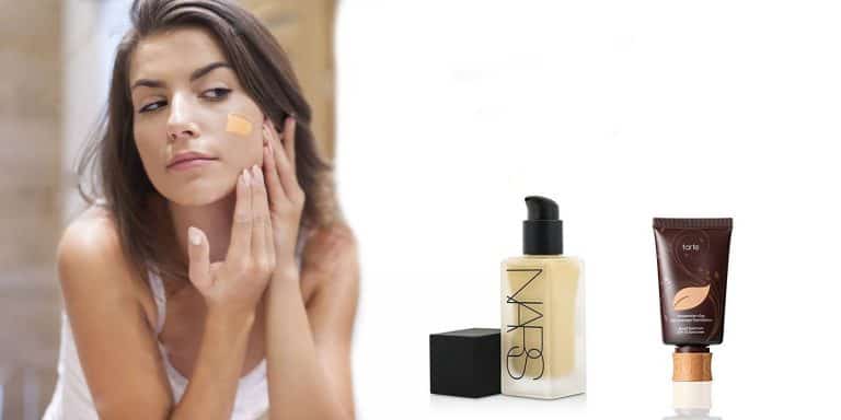 The 12 Best Foundations for Large Pores (2021 Reviews)
