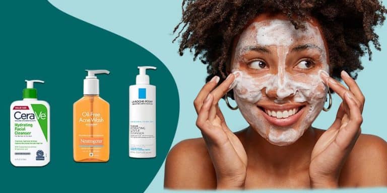 Best Face Wash & Cleanser for African American Skin