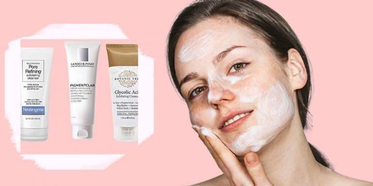 13 Best Face Washes & Cleansers for Hyperpigmentation 2022