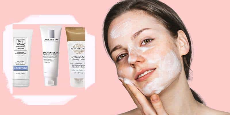 Best Face Washes for Hyperpigmentation
