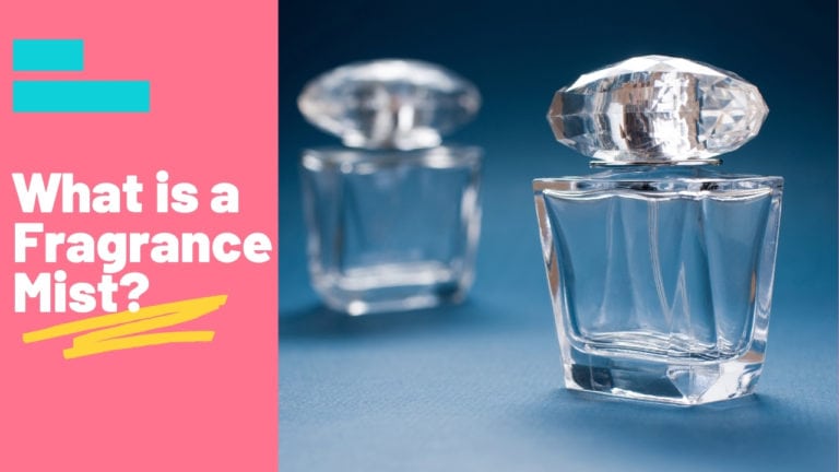 What is a Fragrance Mist?