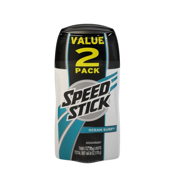 Speed Stick Underarm Deodorant for Men