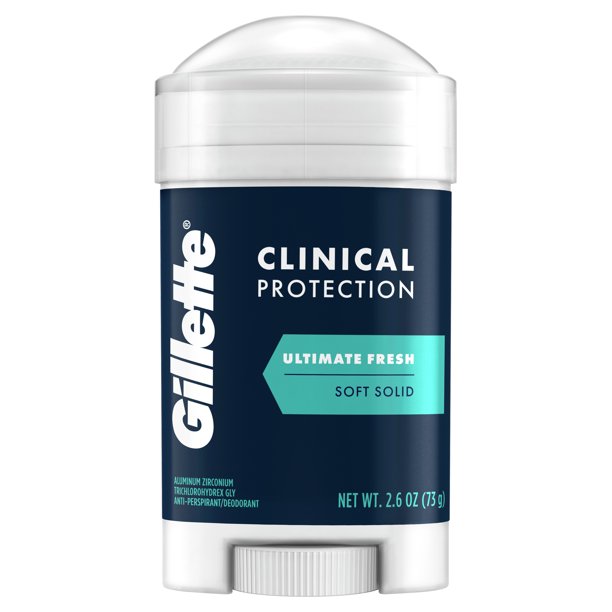 Gillette Clinical Antiperspirant Deodorant