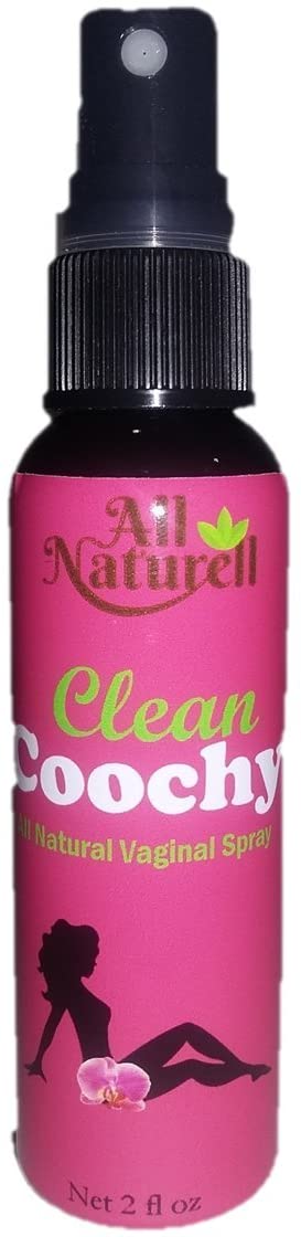 All Naturell Natural Feminine Hygiene Spray