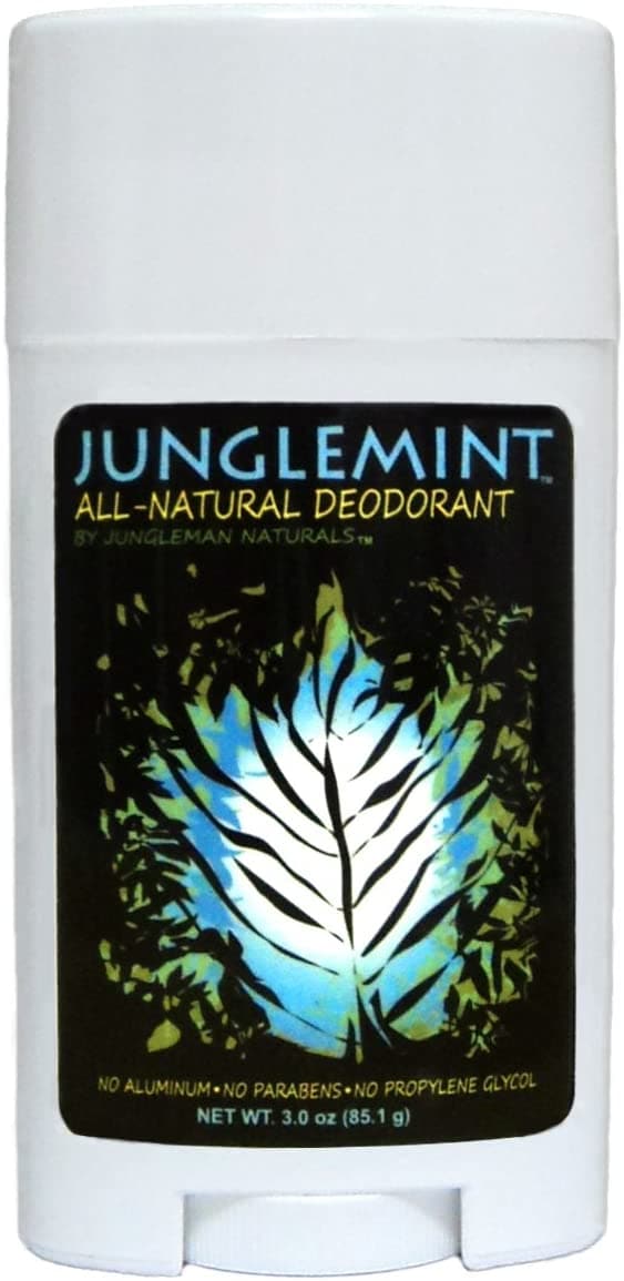 Junglemint All-Natural Deodorant