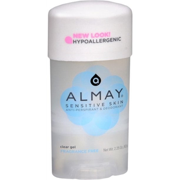 Almay Clear Gel, Anti-Perspirant and Deodorant