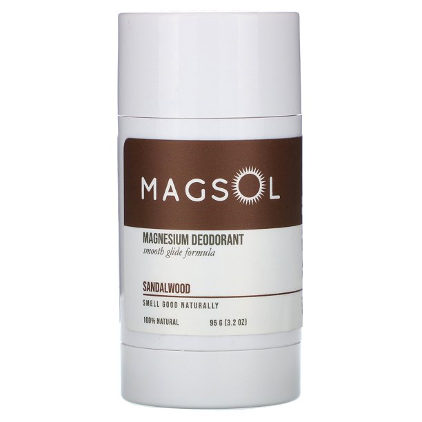 MAGSOL Natural Deodorant